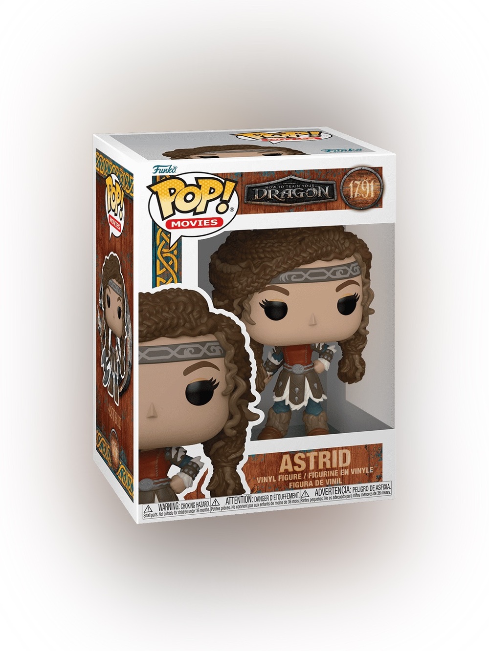 Funko Pop! Astrid